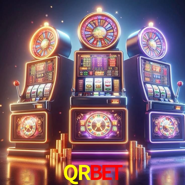 QRBET - Aposta Real no Cassino VIP - QRBET.COM