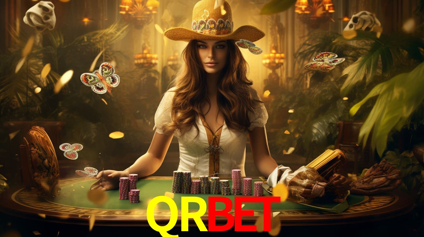 Welcome Bonus QRBET