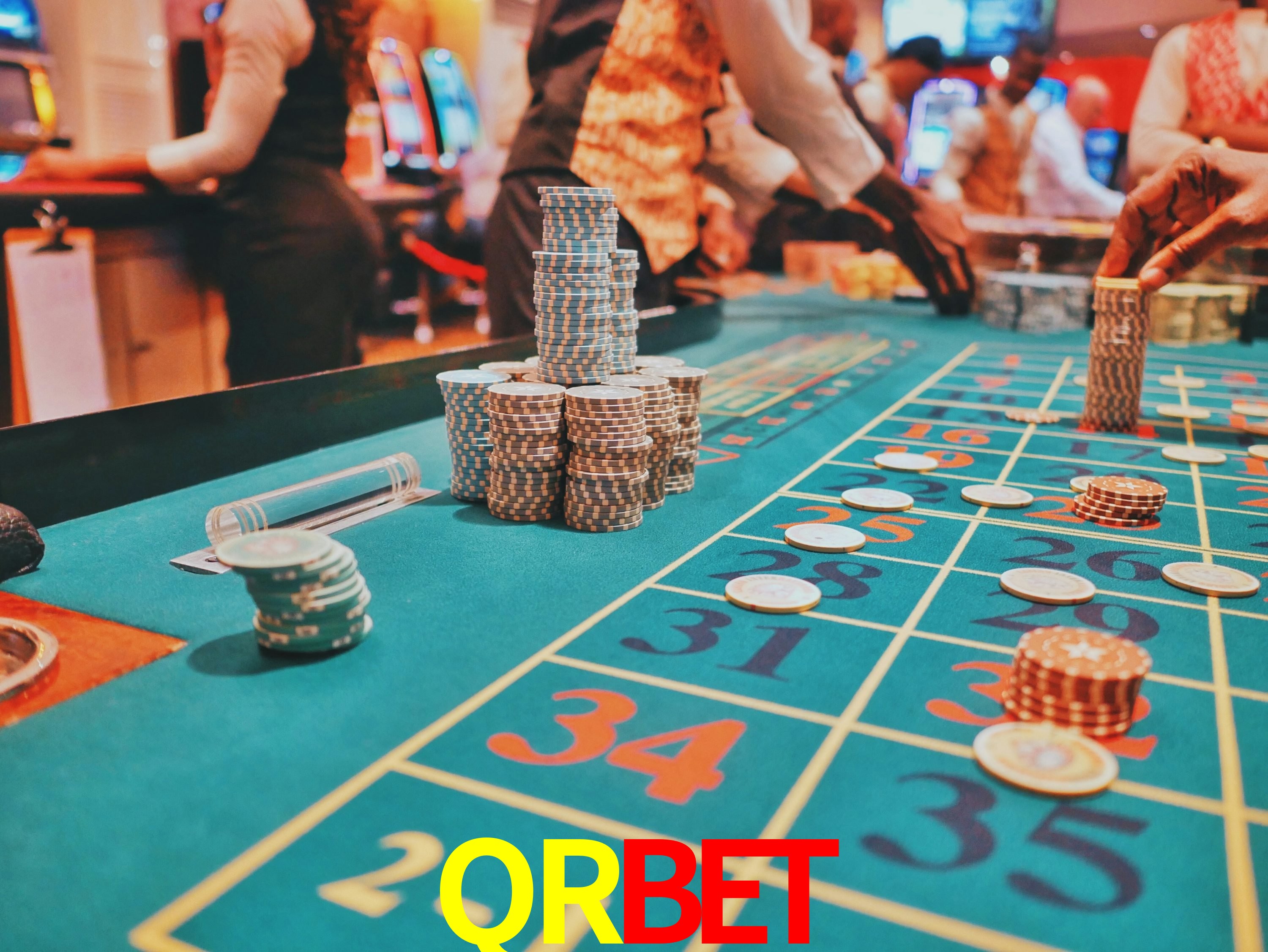 Descubra a Magia dos Jogos de Arcade no QRBET