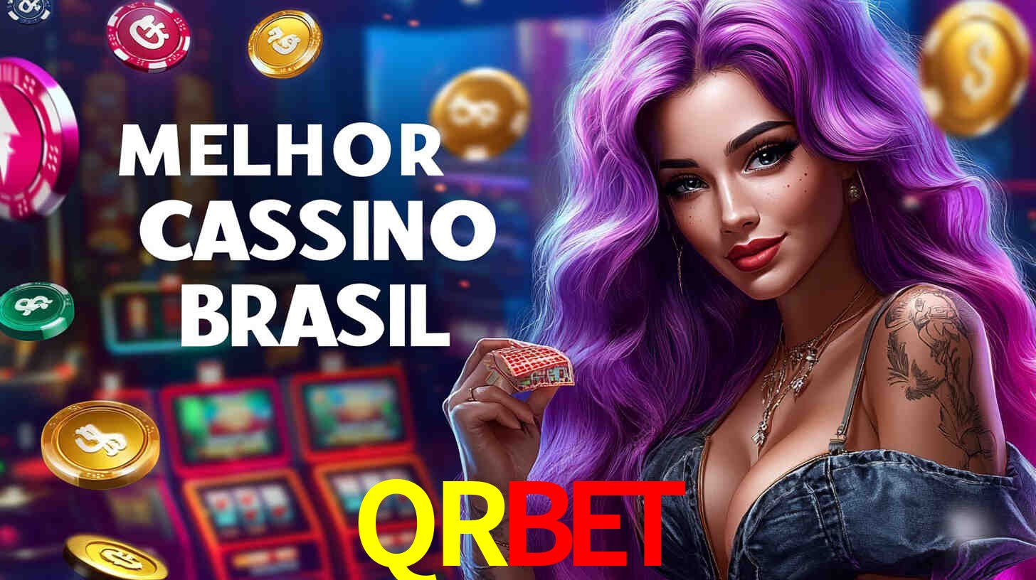 Apostas de Futebol QRBET