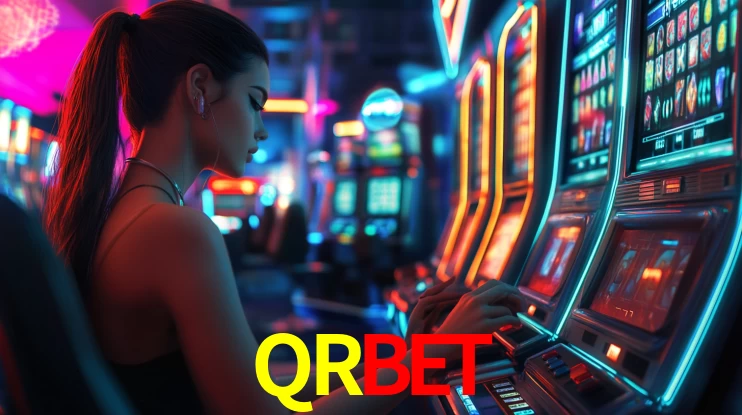 Sinta a adrenalina dos jogos de cassino com QRBET