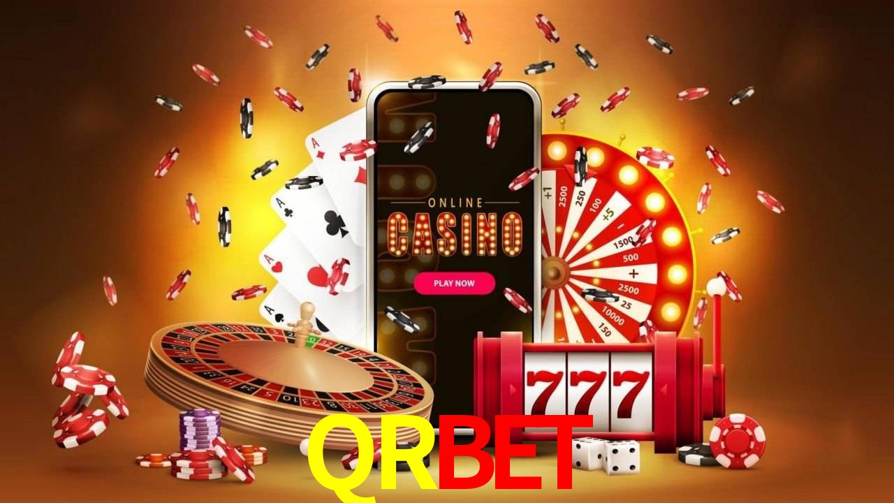 Apostas Esportivas na QRBET: Um Guia Completo