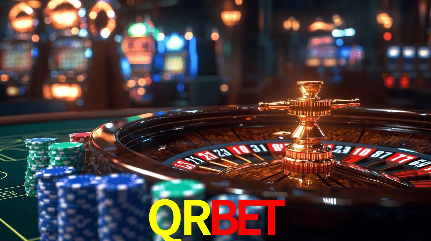 QRBET: A Experiência de Casino com Jogos de Mesa ao Vivo
