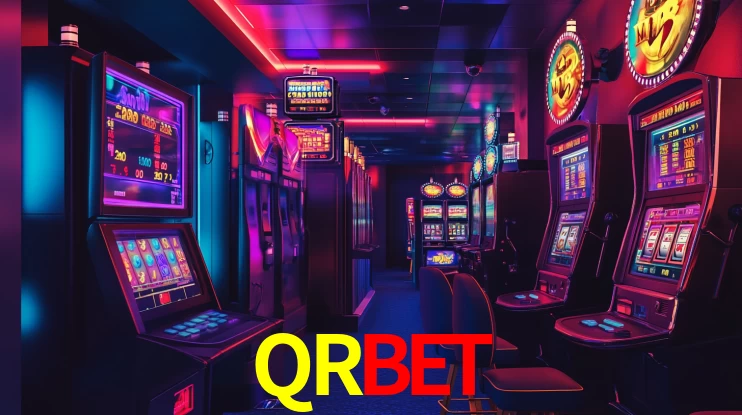 QRBET: Jogos de Caça-Níqueis-Altas Recompensas, Roleta-Velocidade, Blackjack-Desafios Máximos