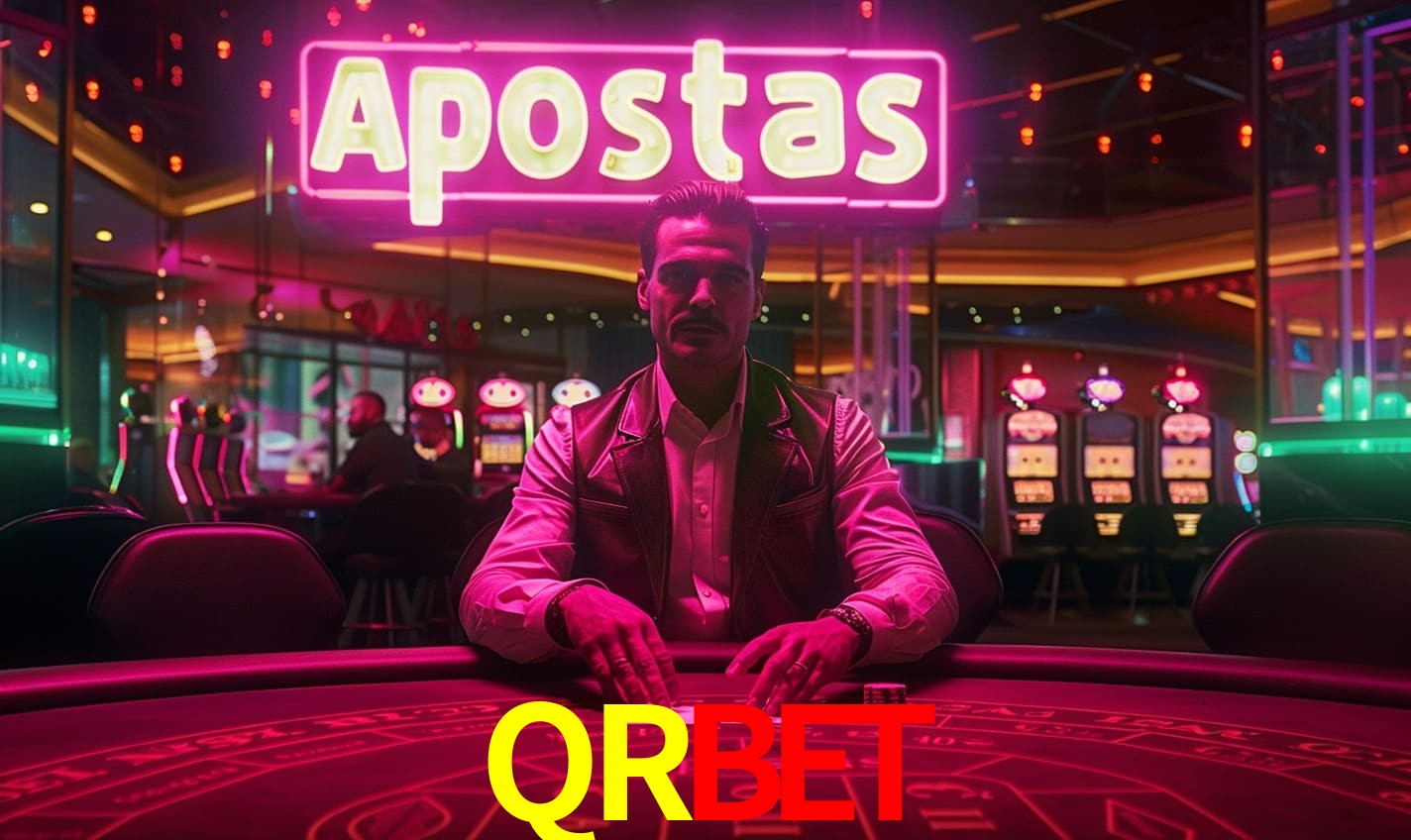 Provedores de Jogos QRBET