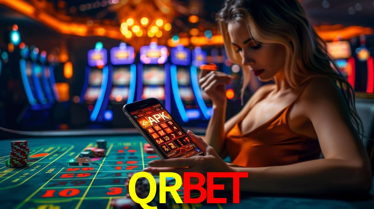 Live Casino QRBET