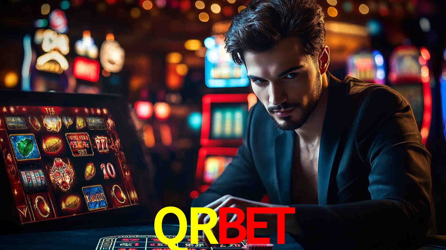 Desvendando o Mundo dos Jogos Virtuais na QRBET