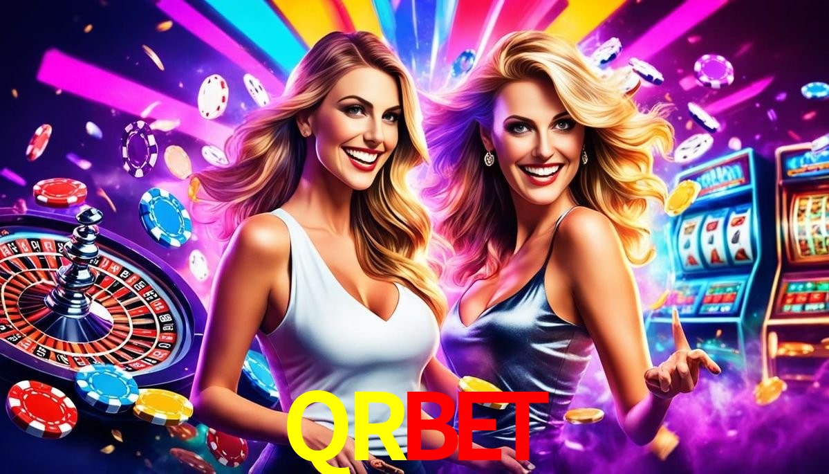 A Revolução dos Aplicativos de Jogos no QRBET
