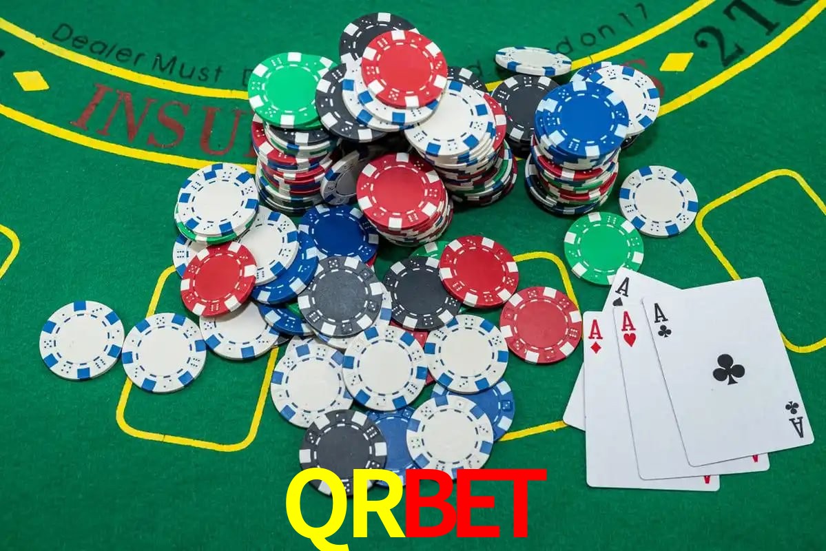 Apostas Esportivas na QRBET: Um Guia Completo