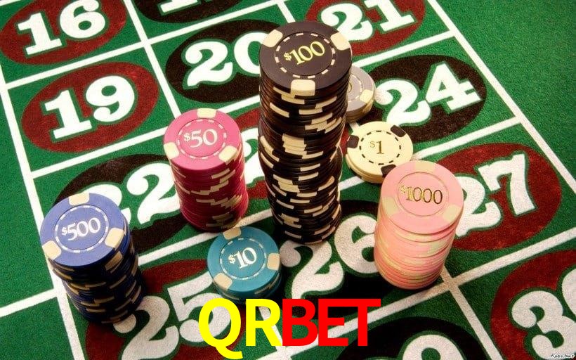 Tecnologia da Plataforma QRBET